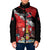 Personalized Trinidad And Tobago Scarlet Ibis Padded Jacket Special Stylized - Wonder Print Shop