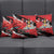 Trinidad And Tobago Scarlet Ibis Pillow Cover Special Stylized - Wonder Print Shop