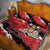 Trinidad And Tobago Scarlet Ibis Quilt Bed Set Special Stylized - Wonder Print Shop