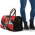 Trinidad And Tobago Scarlet Ibis Travel Bag Special Stylized - Wonder Print Shop