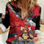 Personalized Trinidad And Tobago Scarlet Ibis Women Casual Shirt Special Stylized - Wonder Print Shop