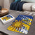 Uruguay 200th Independence Day Puzzle Sol de Mayo Grunge Stylized - Wonder Print Shop