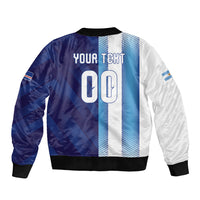Custom Argentina Cabo Verde 2026 World Football Bomber Jacket Forever Pride
