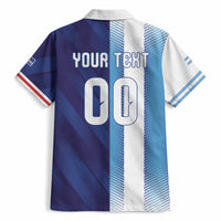 Custom Argentina Cabo Verde 2026 World Football Hawaiian Shirt Forever Pride