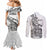new-zealand-silver-fern-rugby-couples-matching-mermaid-dress-and-long-sleeve-button-shirts-aotearoa-kiwi-maori-white-version