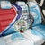 Belize Tarpon Fishing Back Car Seat Cover Belize Where the Silver King Reigns - Wonder Print Shop