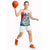 Personalized Belize Tarpon Fishing Basketball Jersey Belize Where the Silver King Reigns - Wonder Print Shop
