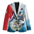 Personalized Belize Tarpon Fishing Blazer Belize Where the Silver King Reigns - Wonder Print Shop
