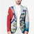 Personalized Belize Tarpon Fishing Blazer Belize Where the Silver King Reigns - Wonder Print Shop