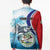 Personalized Belize Tarpon Fishing Blazer Belize Where the Silver King Reigns - Wonder Print Shop