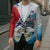 Personalized Belize Tarpon Fishing Blazer Belize Where the Silver King Reigns - Wonder Print Shop