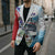 Personalized Belize Tarpon Fishing Blazer Belize Where the Silver King Reigns - Wonder Print Shop