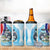 Personalized Belize Tarpon Fishing 4 in 1 Can Cooler Tumbler Belize Where the Silver King Reigns - Wonder Print Shop