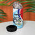 Personalized Belize Tarpon Fishing 4 in 1 Can Cooler Tumbler Belize Where the Silver King Reigns - Wonder Print Shop