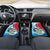 Belize Tarpon Fishing Car Mats Belize Where the Silver King Reigns - Wonder Print Shop