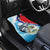 Belize Tarpon Fishing Car Mats Belize Where the Silver King Reigns - Wonder Print Shop