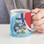 Personalized Belize Tarpon Fishing Ceramic Mug Belize Where the Silver King Reigns - Wonder Print Shop