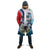 Personalized Belize Tarpon Fishing Cloak Belize Where the Silver King Reigns - Wonder Print Shop