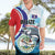 Personalized Belize Tarpon Fishing Hawaiian Shirt Belize Where the Silver King Reigns - Wonder Print Shop