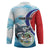 Personalized Belize Tarpon Fishing Hockey Jersey Belize Where the Silver King Reigns - Wonder Print Shop