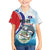 Personalized Belize Tarpon Fishing Kid Hawaiian Shirt Belize Where the Silver King Reigns - Wonder Print Shop