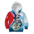 Personalized Belize Tarpon Fishing Kid Hoodie Belize Where the Silver King Reigns - Wonder Print Shop