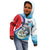 Personalized Belize Tarpon Fishing Kid Hoodie Belize Where the Silver King Reigns - Wonder Print Shop