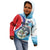 Personalized Belize Tarpon Fishing Kid Hoodie Belize Where the Silver King Reigns - Wonder Print Shop