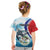Personalized Belize Tarpon Fishing Kid T Shirt Belize Where the Silver King Reigns - Wonder Print Shop