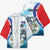 Personalized Belize Tarpon Fishing Kimono Belize Where the Silver King Reigns - Wonder Print Shop