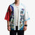 Personalized Belize Tarpon Fishing Kimono Belize Where the Silver King Reigns - Wonder Print Shop