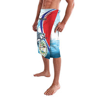 Personalized Belize Tarpon Fishing Lavalava Belize Where the Silver King Reigns - Wonder Print Shop