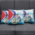 Belize Tarpon Fishing Pillow Cover Belize Where the Silver King Reigns - Wonder Print Shop