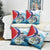 Belize Tarpon Fishing Pillow Cover Belize Where the Silver King Reigns - Wonder Print Shop