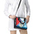Belize Tarpon Fishing Shoulder Handbag Belize Where the Silver King Reigns - Wonder Print Shop