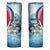 Personalized Belize Tarpon Fishing Skinny Tumbler Belize Where the Silver King Reigns - Wonder Print Shop