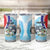 Personalized Belize Tarpon Fishing Tumbler Cup Belize Where the Silver King Reigns - Wonder Print Shop