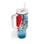 Personalized Belize Tarpon Fishing Tumbler With Handle Belize Where the Silver King Reigns - Wonder Print Shop