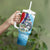 Personalized Belize Tarpon Fishing Tumbler With Handle Belize Where the Silver King Reigns - Wonder Print Shop
