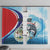 Belize Tarpon Fishing Window Curtain Belize Where the Silver King Reigns - Wonder Print Shop