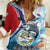 Personalized Belize Tarpon Fishing Women Casual Shirt Belize Where the Silver King Reigns - Wonder Print Shop