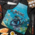 Scuba Diving Apron Explore The Depths Discover Yourself - Wonder Print Shop