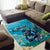 Scuba Diving Area Rug Explore The Depths Discover Yourself - Wonder Print Shop
