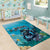 Scuba Diving Area Rug Explore The Depths Discover Yourself - Wonder Print Shop