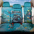 Scuba Diving Back Car Seat Cover Explore The Depths Discover Yourself - Wonder Print Shop