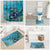 Scuba Diving Bathroom Set Explore The Depths Discover Yourself - Wonder Print Shop