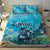 Scuba Diving Bedding Set Explore The Depths Discover Yourself - Wonder Print Shop