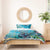 Scuba Diving Bedding Set Explore The Depths Discover Yourself - Wonder Print Shop