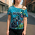 Personalized Scuba Diving Cross Shoulder Shirt Explore The Depths Discover Yourself - Wonder Print Shop