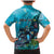 Personalized Scuba Diving Family Matching Mermaid Dress and Hawaiian Shirt Explore The Depths Discover Yourself - Wonder Print Shop